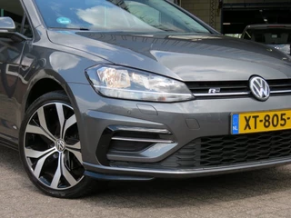 Volkswagen Golf Volkswagen Golf 1.4 TSI DSG-aut. R-Line / Navi / 18 Inch / Stoelverw. / Trekhaak / BOVAG garantie - afbeelding nr 14