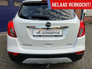 Opel Mokka X Opel Mokka X 1.4 Turbo Innovation l Leer l Trekhaak l Navi - afbeelding nr 7