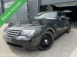 Chrysler Crossfire Chrysler Crossfire  3.2L V6 Slechts 69.000KM! Xenon|Carplay| - afbeelding nr 1