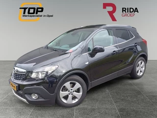 Opel Mokka 1.4 T Innovation | Automaat | Schuif/Kanteldak |