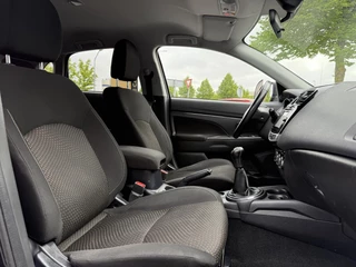 Mitsubishi ASX Mitsubishi ASX 1.6 Cleartec Intense+ 1e Eigenaar,Airco,Cruise,Camera,Trekhaak,Bluetooth,Dealer onderhouden,117pk,Elek ramen,Lm velgen,APK tot 02-2026 - afbeelding nr 7