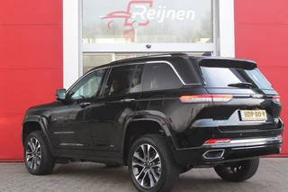 Jeep Grand Cherokee Jeep Grand Cherokee 2.0 381PK OVERLAND 4xe | PANORAMISCH SCHUIF/KANTEL DAK | MCINTOSH PREMIUM AUDIO SYSTEM | HEAD UP DISPLAY | VOORSTOELEN ELEKTRISCH VERSTELBAAR | MULITIMEDIA SCHERM VOOR BIJRIJDER | ELEKTRISCH BEDIENBARE ACHTERKLEP | STOEL/STUUR VERWARMING | LEDEREN BEKLEDING | APPLE CARPLAY/ANDROID AUTO | 360° CAMERA | STOEL KOELING | - afbeelding nr 96