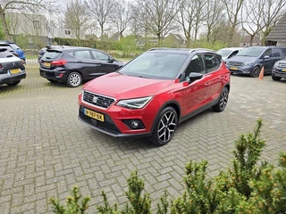 SEAT Arona Seat Arona 1.0 TSI FR Business Intense Clima|Navi|Virtual|LED|Camera|Nap!! - afbeelding nr 52