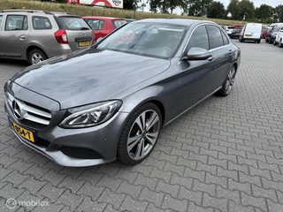 Mercedes-Benz C-Klasse Mercedes C-klasse 180 Ambition - afbeelding nr 3