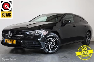 Mercedes-Benz CLA Shooting Brake 250 e Business Solution AMG Limited