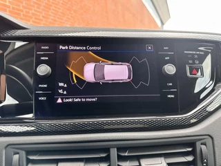 Volkswagen Polo Volkswagen POLO 1.0 TSI LIFE|PDC|CARPLAY|ACC|STOELVERWARMING - afbeelding nr 21