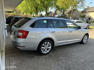 Škoda Octavia Skoda Octavia Combi 1.0 TSI Greentech Climat, Navi, Carplay,LM.. - afbeelding nr 4
