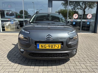 Citroën C4 Cactus Citroën C4 Cactus 1.2 PureTech Shine | Navigatie | Achteruitrijcamera | Dealer ond - afbeelding nr 3