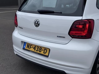 Volkswagen Polo Volkswagen Polo 1.0 TSI BlueMotion Org NL|Navi|Airco|Carplay - afbeelding nr 28