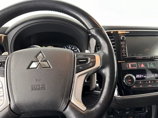 Mitsubishi Outlander Aut. * FULL-LEATHER | KEYLESS | ROCKFORD-AUDIO | FULL-LED | TOPVIEW-CAMERA | NAVI-FULLMAP | SHIFT-PADDLES | ECC | PDC | CRUISE | DAB+ | COMFORT-SEATS | 18''ALU* - afbeelding nr 19