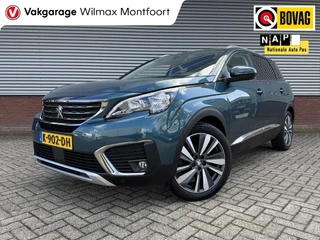 Peugeot 5008 PureTech Blue Lease Premium Avantage|7Pers.|Trekhaak|Camera|Cruise|Keyless|Automaat|