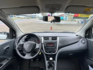 Suzuki Celerio - afbeelding nr 9