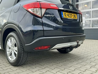 Honda HR-V Honda HR-V 1.5 i-VTEC Business Edition Automaat|ECC|Navi|Trekhaak|Camera| - afbeelding nr 12