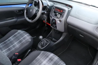 Peugeot 108 Peugeot 108 1.0 e-VTi Active TOP! Cabriodak Led Airco Stuurwielbediening Dealer onderhouden uistraling!! 86000KM BJ2018 - afbeelding nr 14