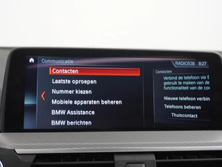 BMW X3 BMW X3 XDrive20d High Executive ORIG. NL. NAP KM. | ELEK. TREKHAAK | PANO | LEDER | RIJKLAAR INCL. 12 MND. BOVAGGARANTIE - afbeelding nr 38