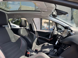 Peugeot 2008 Peugeot 2008 1.2 PureTech Gt-Line Automaat Pano Leer - afbeelding nr 20