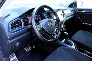 Volkswagen T-Roc Volkswagen T-Roc 1.5 TSI DSG R-Line 1eEIGNR! VIRTUAL ACC CARPLAY DAB STOELVW '20 - afbeelding nr 10