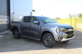 Ford Ranger Ford Ranger 2.0 EcoBlue Limited 4WD | Navigatie | Camera | Stoelverwarming | 3.500kg trekgewicht | 2-zitter - afbeelding nr 4