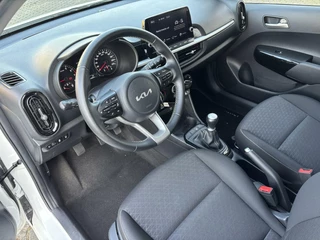 Kia Picanto Kia Picanto 1.0 DPi DynamicLine | Carplay | Camera | LM-velgen - afbeelding nr 5