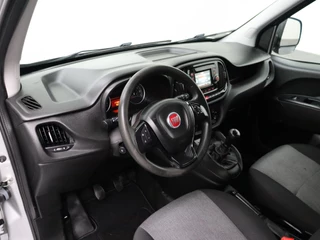 Fiat Doblò Fiat Doblò Cargo 1.3MJ 95PK SX | Navigatie | Airco | Cruise - afbeelding nr 3