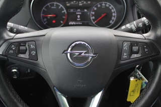 Opel Zafira Opel Zafira 1.4 Turbo Edition 7p. / Trekhaak / Panoramadak / Camera / Leder / 19'' / Navigatie / Stuurverwarming / DAB / ACC / Stoelverwarming / LED-lichtpakket - afbeelding nr 28