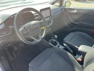 Ford Fiesta Ford Fiesta 1.0 EcoBoost Titanium 100pk 100pk Apple Carplay | Android Auto | Cruise control | Parkeersensoren | Climate Control | Apple Carplay & Android Auto | - afbeelding nr 15