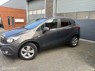 Opel Mokka Opel Mokka 1.6 CDTi Edition - afbeelding nr 2