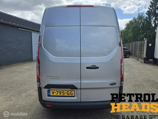 Ford Transit Custom Ford Transit Custom + Laadplaat L2H2 3p # Ideaal voor Camper - afbeelding nr 6