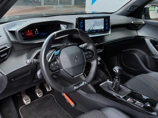 Peugeot 2008 1.2 PureTech 131pk GT-Line | Navi + Apple Carplay + Android Auto | Clima | Adap.Cruise | Keyless Entry | Pdc V+A+Assist+Camera | Led koplampen | Mistlampen | Privacy Glass | 17''lm - afbeelding nr 8
