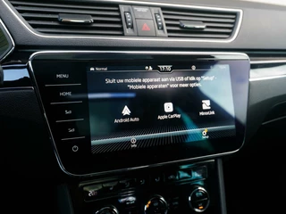 Škoda Superb Skoda Superb Combi 1.4 TSI iV 218pk Laurin & Klement | Leder | Panoramadak | 360 Camera | Trekhaak - afbeelding nr 9