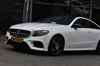 Mercedes-Benz E-Klasse Mercedes-Benz E-klasse Coupé 200 Edition 1 AMG Pano Sfeer Camera - afbeelding nr 41