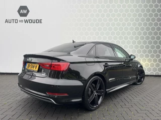 Audi A3 Audi A3 Limousine 1.4 TFSI CoD Ambition Pro Line S BLACK! - afbeelding nr 8