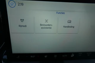 Ford Focus Ford Focus Wagon 1.0 EcoBoost Hybrid ST Line 125PK Automaat Winterpack SYNC4 Cruise Navi Camera Climate Parkeersensoren Privacy Glass *1500KG Trekgewicht* - afbeelding nr 19