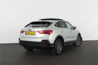 Audi Q3 Audi Q3 Sportback 45 TFSI e S Edition > Full S line/245pk/Pano.schuif/Memory/Black pakket/Dew Silver... - afbeelding nr 10