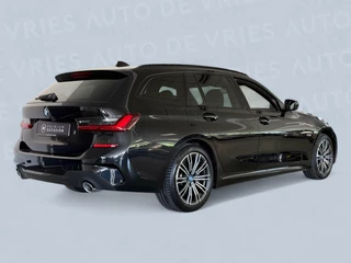 BMW 3 Serie BMW 3-serie Touring 330e 293pk M-Sport High Executive | Laser LED | Carplay | Adaptive cruise | Trekhaak - afbeelding nr 40