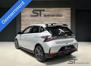 Hyundai i20 Hyundai i20 Hyundai i20 N 1.6 T-GDI N-Performance - afbeelding nr 8