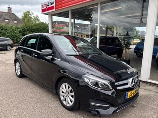Mercedes-Benz B-Klasse Mercedes-Benz B-Klasse B180 Lease Ed. Ambition Aut., Navi, Clima, Cruise, PDC - afbeelding nr 12