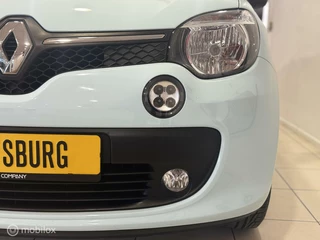 Renault Twingo Renault Twingo 1.0 SCe Limited Cabrio | Park. Sens.| Lage Km - afbeelding nr 9