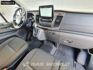 Ford Transit Custom Ford Transit Custom  130PK Automaat L2H1 Navi Airco Cruise LED Parkeersensoren Euro6 L2 7m3 Airco Cruise control - afbeelding nr 9