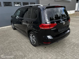 Volkswagen Touran Volkswagen Touran 1.2 TSI Comfortline  NAVI/CRUISE/PDC/STOELVER - afbeelding nr 22