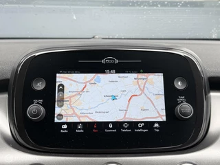 Fiat 500X Fiat 500 X 1.3 GSE Sport Navi Carplay Camera LED Cruise ACC - afbeelding nr 19