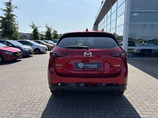 Mazda CX-5 Mazda CX-5 2.0 Mild Hybrid Automaat Homura met comfort pack - afbeelding nr 6