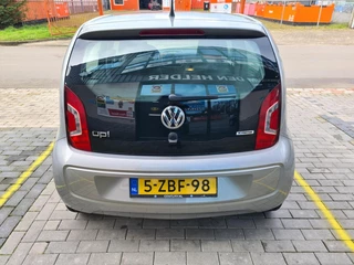 Volkswagen up! - afbeelding nr 16