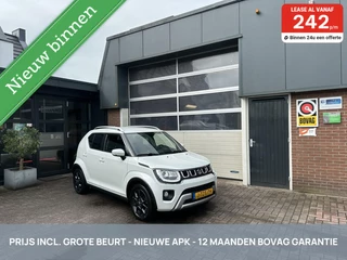 Suzuki Ignis Suzuki Ignis 1.2 Smart Hybrid Style ECC/TH *ALL-IN PRIJS* - afbeelding nr 1