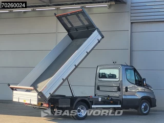 Iveco Daily Iveco Daily 35C21 3.0L 210PK Automaat Kipper 2025 ACC Airco CarPlay Tipper Benne Kieper Airco - afbeelding nr 5