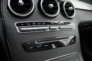 Mercedes-Benz C-Klasse Mercedes C-klasse 200CDI AMG | Pano | Origineel NL | Camera - afbeelding nr 8