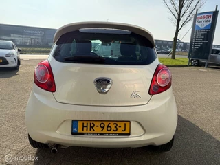 Ford Ka FORD KA 1.2 TITANIUM PANORAMADAK 12 MND BOVAG RIJKLAAR PRIJS - afbeelding nr 5