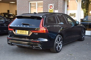 Volvo V60 Volvo V60 2.0 T6 R-DESIGN PANO.DAK/CAMERA/HEAD-UP DISPLAY - afbeelding nr 9