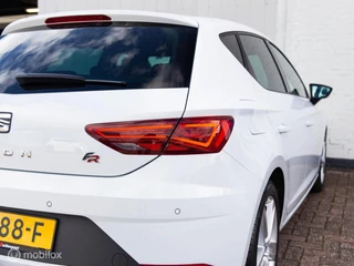 SEAT Leon Seat Leon 1.4 EcoTSI Xcellence|Led verl|Navi|Cruise|Trekhaak|Clima - afbeelding nr 11