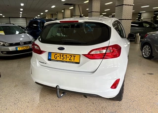 Ford Fiesta Ford Fiesta 1.1 Navigatie Airco Apple Android USB Cruise - afbeelding nr 19